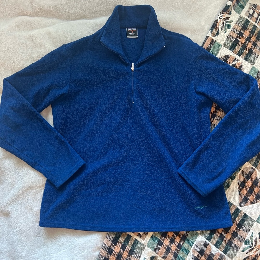 Vintage Patagonia fleece